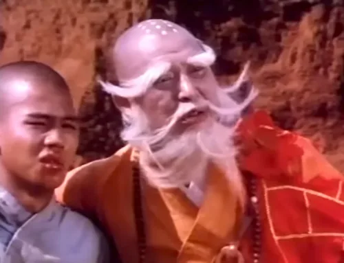 Shaolin vs. Lama (1983)